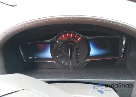 2013 Lincoln Mkx from USA, damaged, VIN 2LMDJ6JK0DBL27763